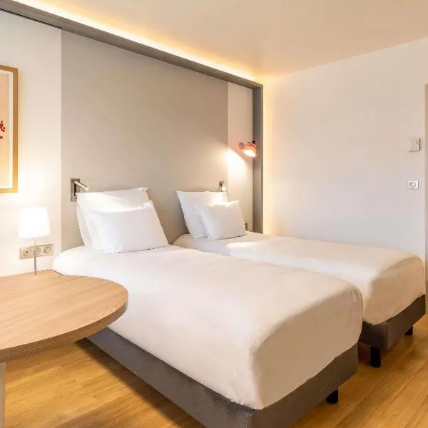 Mercure Marseille Centre Prado Vélodrome, hotel en Marsella