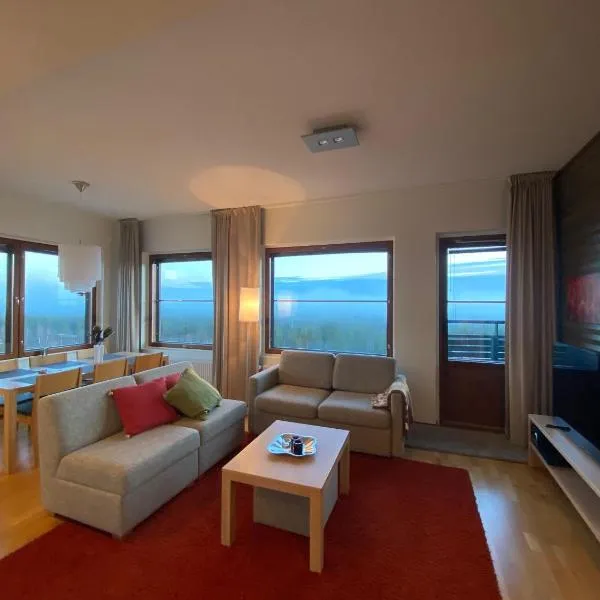 Ylläs Chalet 9501, hotel a Ylläsjärvi