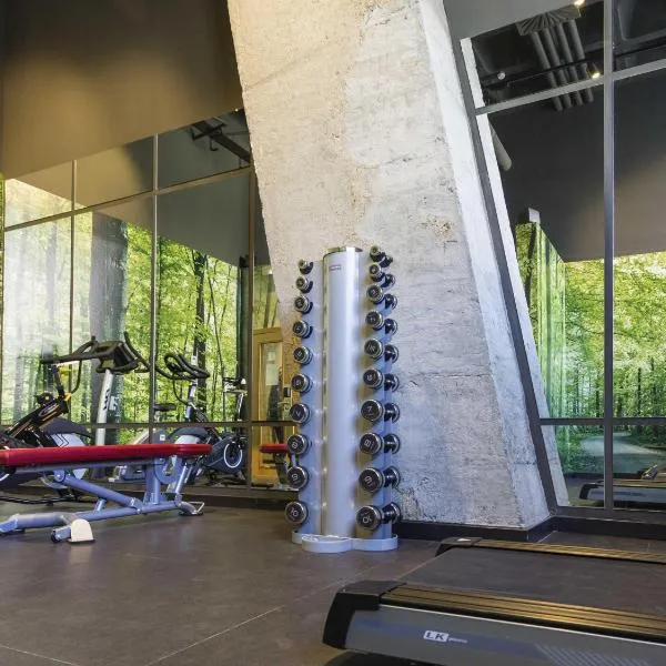 Novotel Sevilla, Hotel in Sevilla