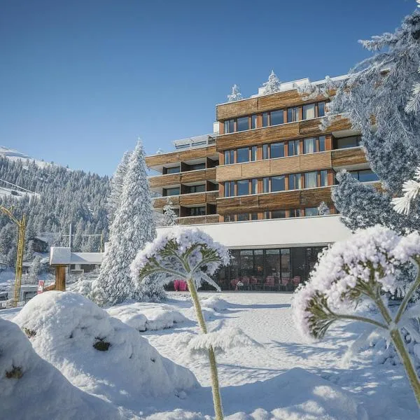 The Grand Arosa - Pop-Up Hotel Self Check-in, hotel in Arosa