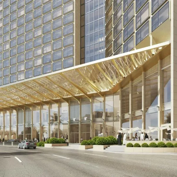 JW Marriott Hotel Kuwait, hotel in Kuwait