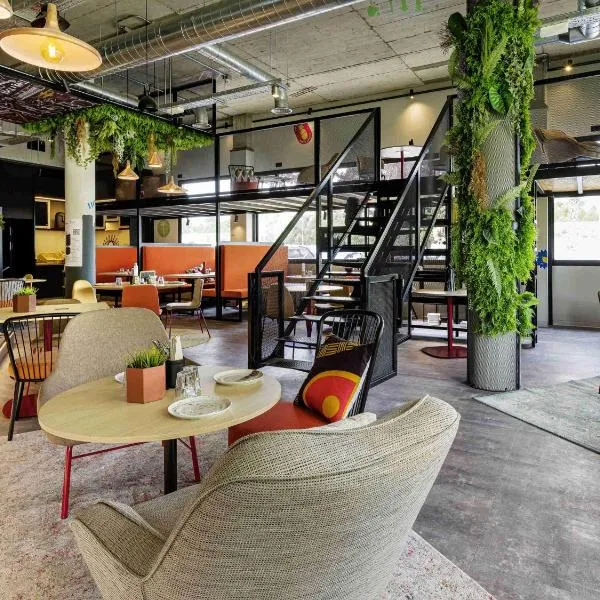 Ibis Madrid Getafe, hotel in Getafe