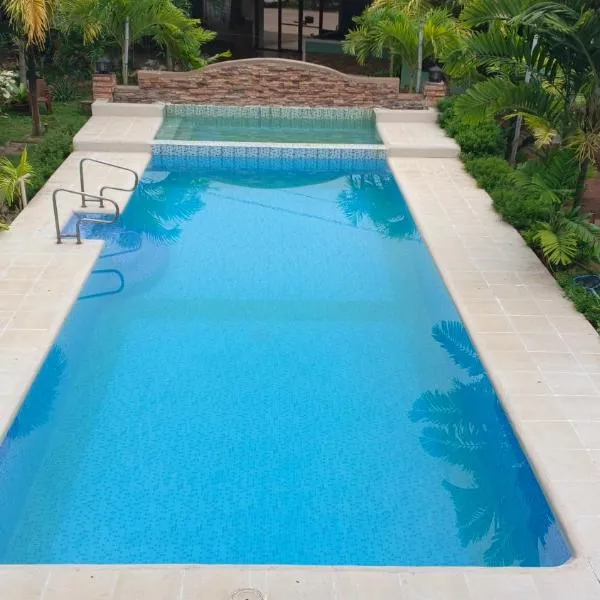 The Nook by GreenPark, hótel í Puerto Princesa
