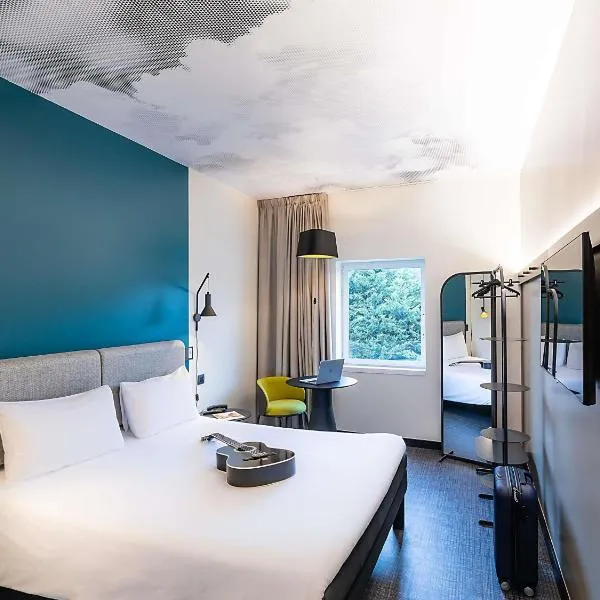 लिस्बन में, होटल Hotel ibis Lisboa Alfragide