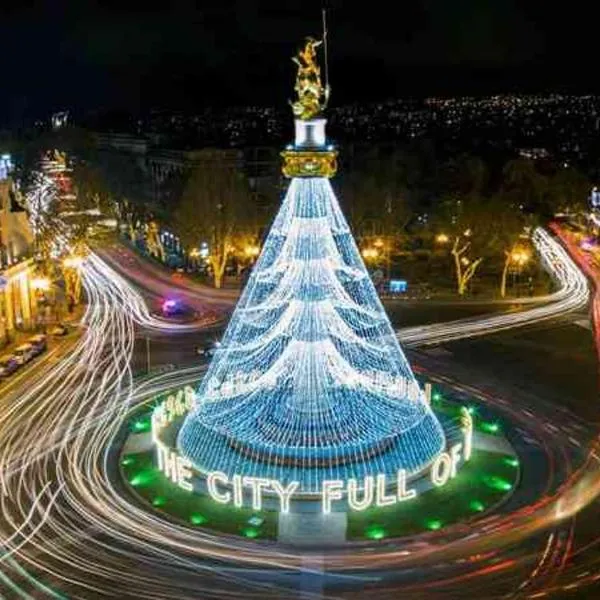 Old Tbilisi Narikala Apartment, ξενοδοχείο στην Τιφλίδα