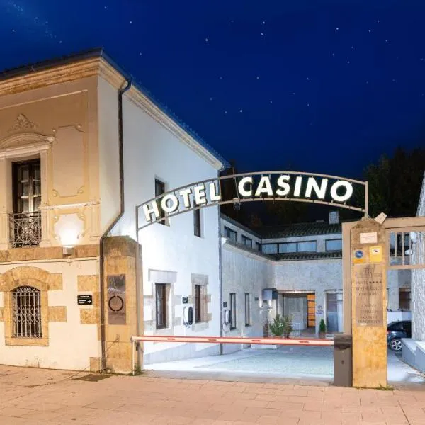 Hospedium Hotel Casino Del Tormes, hotel in Salamanca