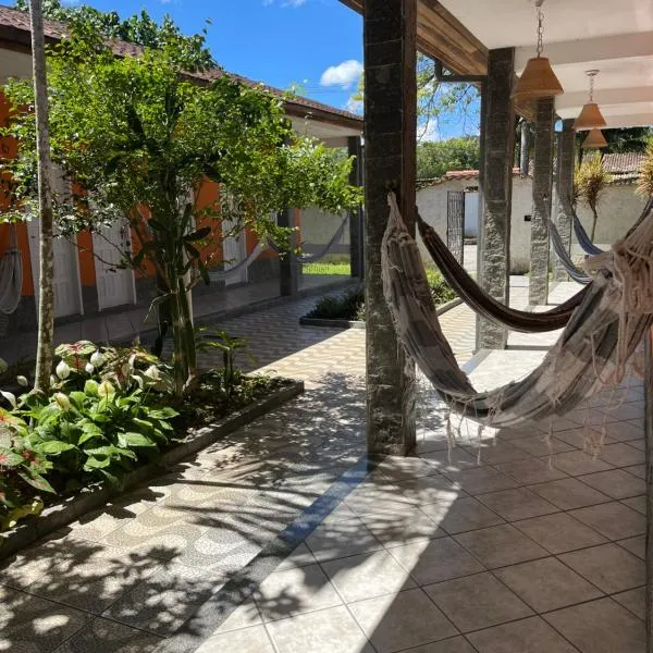 Pousada Vila das Artes, hotel v destinaci Paraty