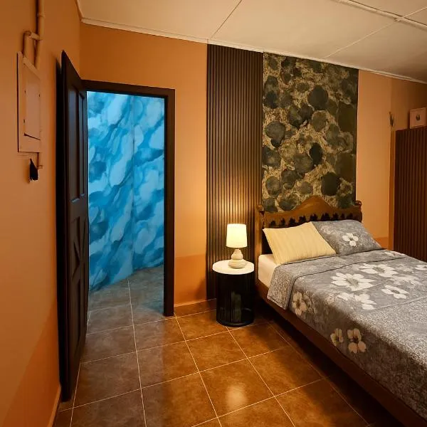 Ethlyn House, hotel a Ciutat de Bocas del Toro