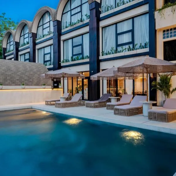 Sunny Samudra Boutique hotel Uluwatu, hotel v destinaci Uluwatu