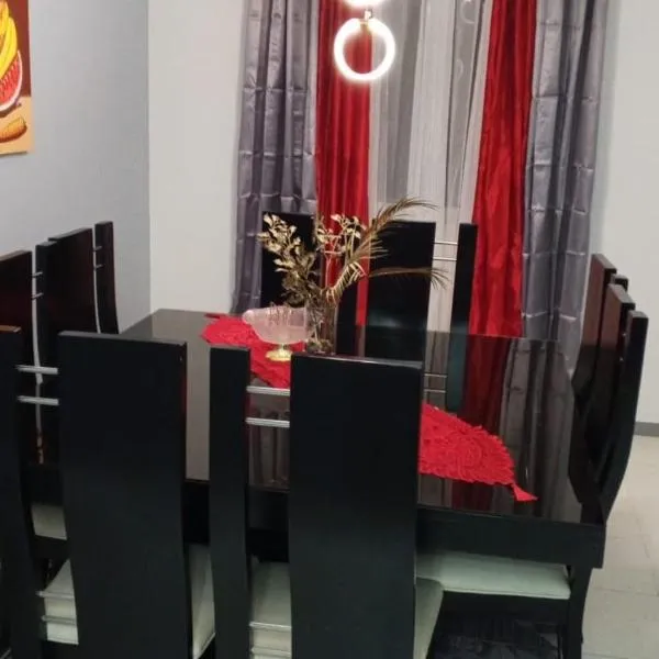 Hermoso apartamento, hotel in Santo Domingo