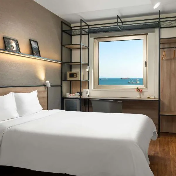 Ibis Istanbul Zeytinburnu, hotell i Istanbul
