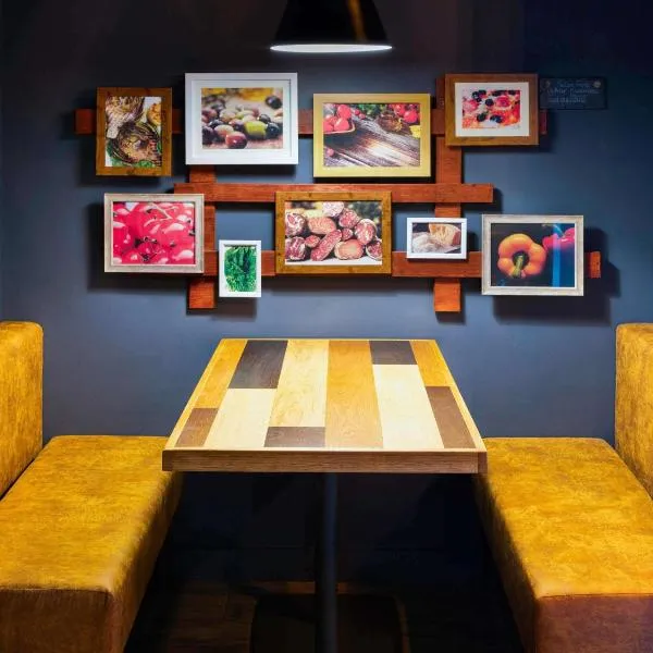 ibis budget Birmingham Airport Terminal Building - NEC, hotel in Bickenhill