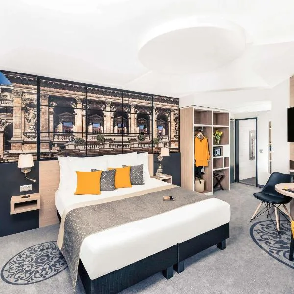 Mercure Budapest City Center – hotel w Budapeszcie