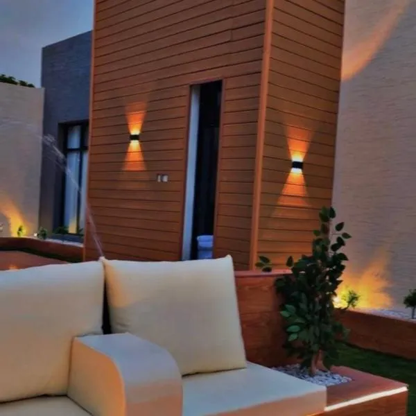 شاليهات سمو بارك – hotel w mieście Taif