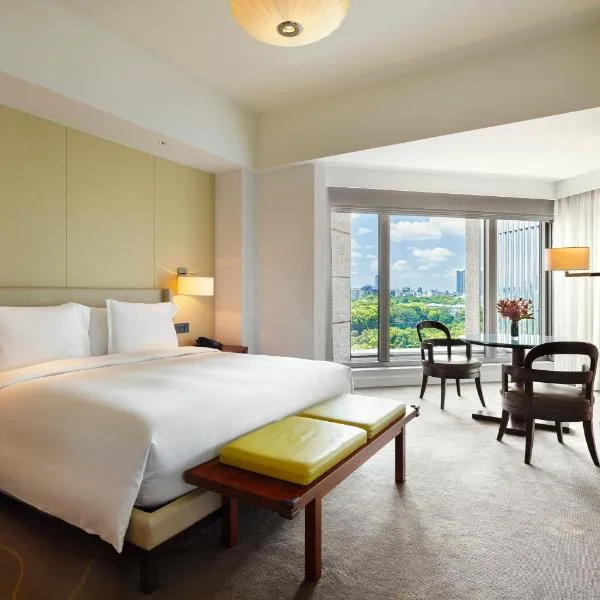 Palace Hotel Tokyo, ξενοδοχείο στο Τόκιο