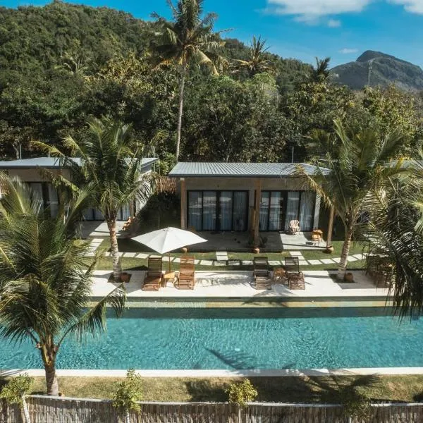 Gili Dua Resort, hotel v destinaci Sekongkang