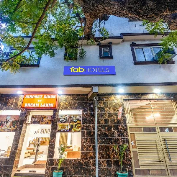 FabHotel Airport Sinon, hotel v Novém Dillí