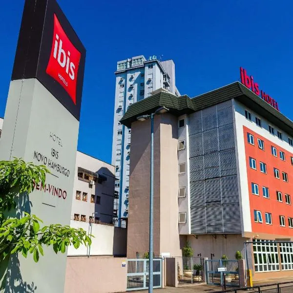 ibis Novo Hamburgo, hotel in Novo Hamburgo