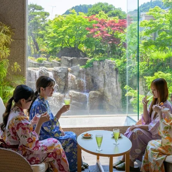 Tendo Hotel, hotel in Tendo