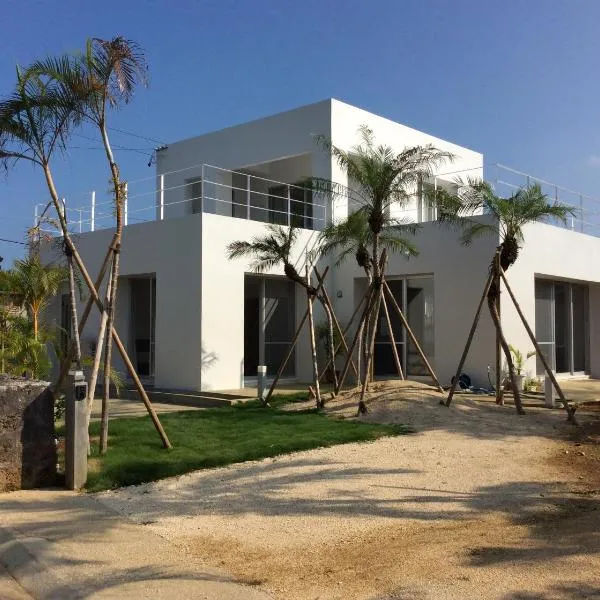 Seaside House Nirai, ξενοδοχείο σε Miyako Island