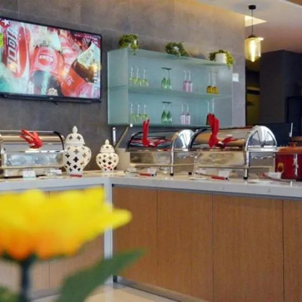 Jinjiang Inn Qinhuangdao Changli, hotel in Changli