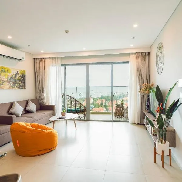 The Sóng Vũng Tàu Apartment, hotel in Vung Tau