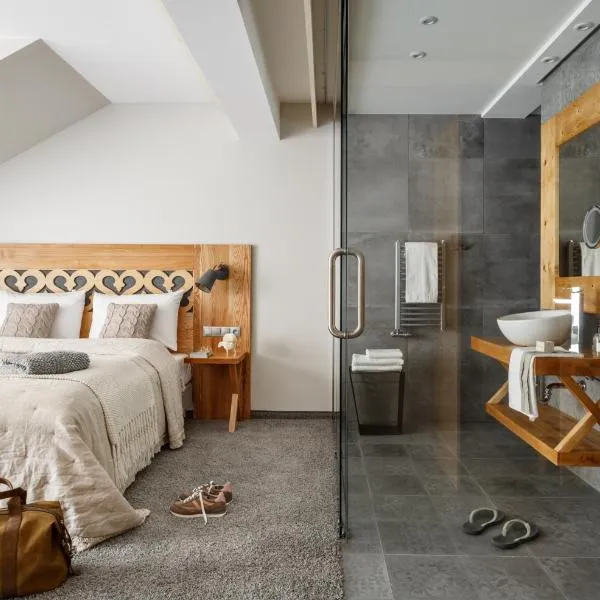 Villa Nova, hotel in Zakopane