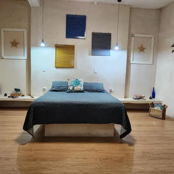 Suite Stella Maris en el Centro Histórico Carmen, hotel v destinaci Ciudad del Carmen