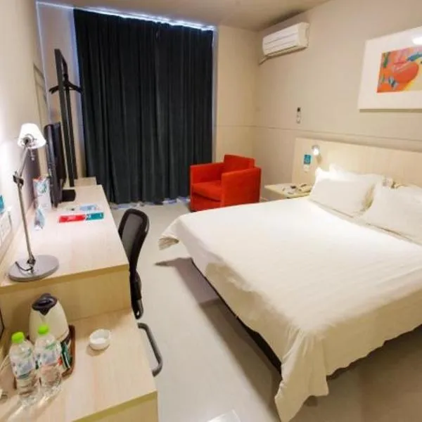 Jinjiang Inn Xuzhou Jinshanqiao Development Zone Dongshan Road, khách sạn ở Từ Châu