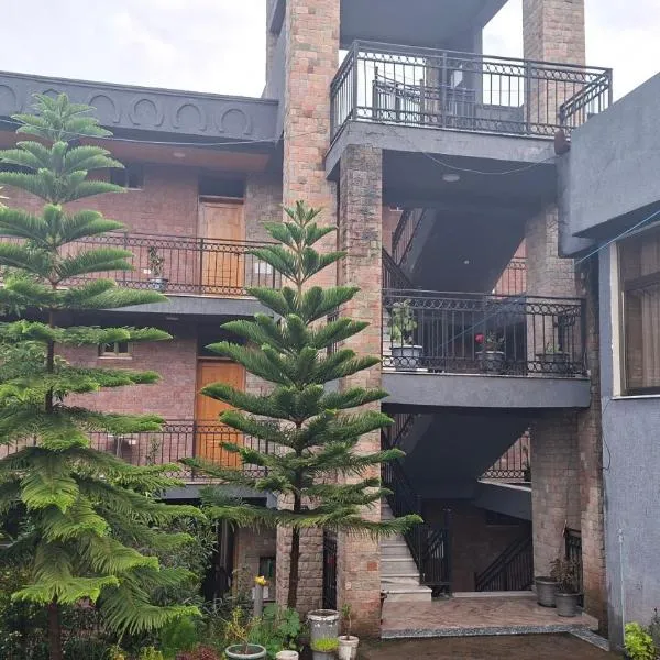 Mount Olive Hotel Laibela, khách sạn ở Lalībela