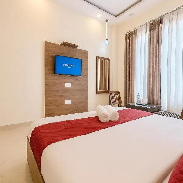 Hotel JB & Woodlark Zirakpur by Sidham Group of Hotels, hotel v destinaci Zirakpur
