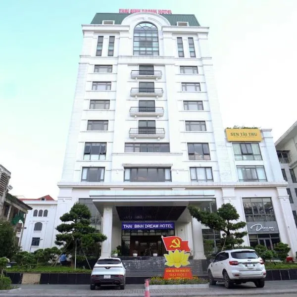 Khách sạn Thái Bình Dream, hotel in Thái Bình