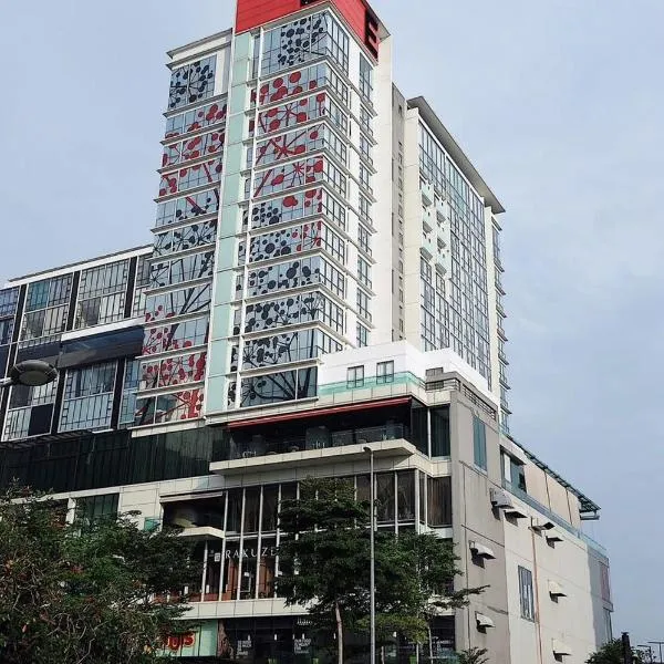 NuEmpire Subang Suite - Empire Hotel, ξενοδοχείο σε Subang Jaya