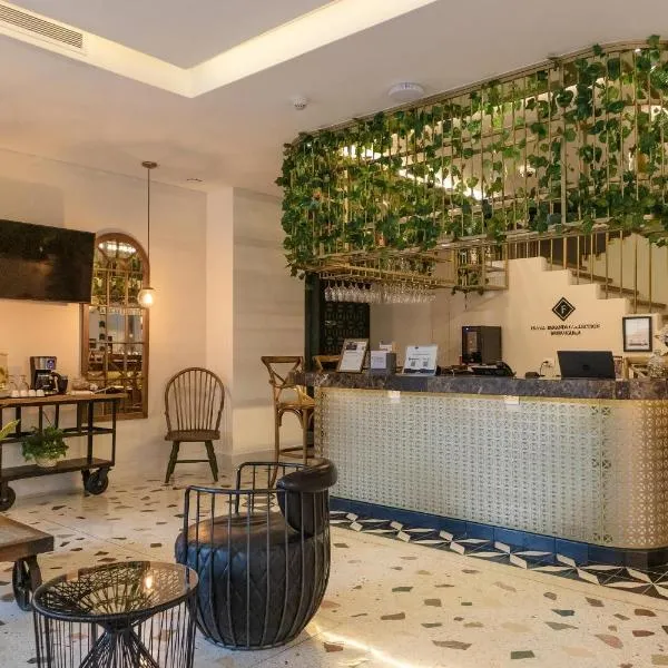 Faranda Collection Barranquilla, a member of Radisson Individuals, khách sạn ở Barranquilla