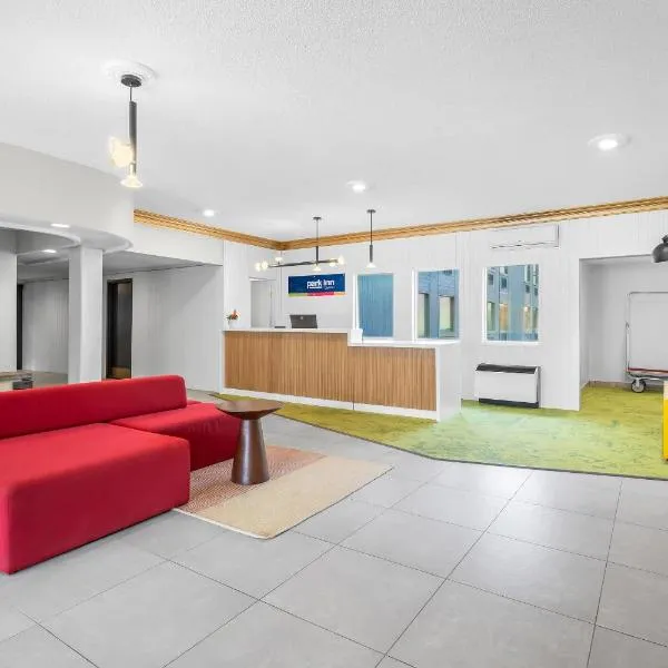 Park Inn by Radisson, Sydney、シドニーのホテル