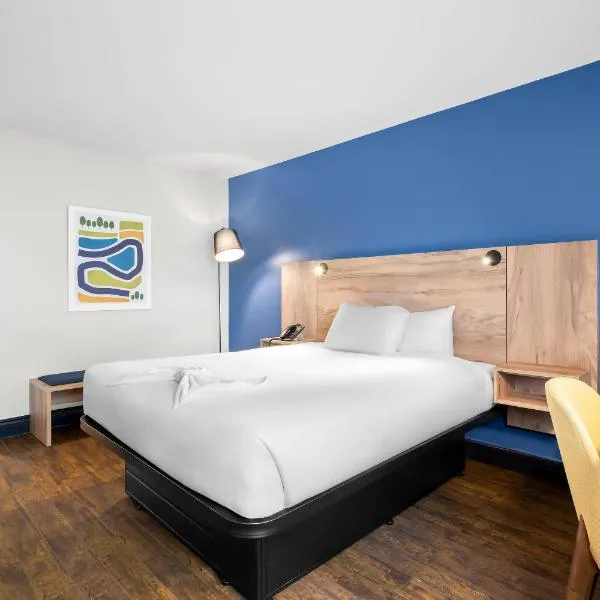 Park Inn by Radisson, Sydney, hotel v destinaci Sydney