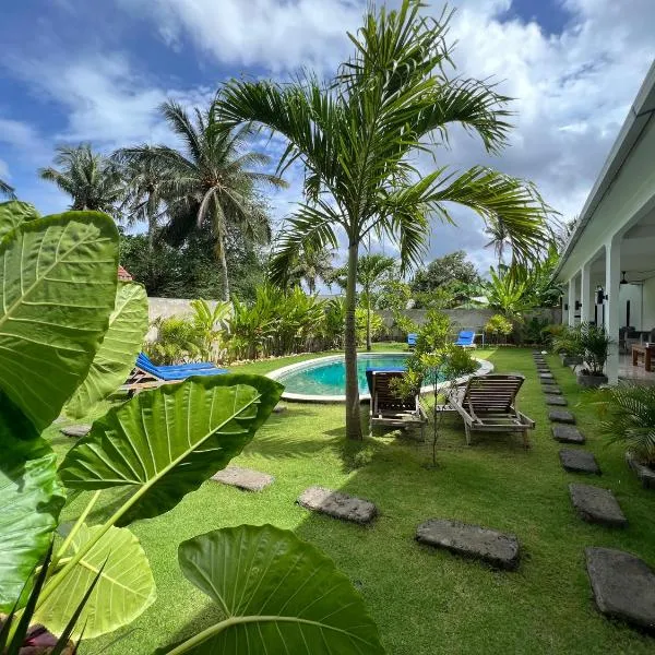 Wanderlust Hostel Mandalika, ξενοδοχείο σε Kuta Lombok