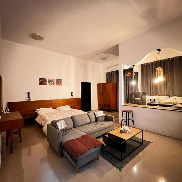 Cozy studio AlJimi, hotel v destinácii Al Ain