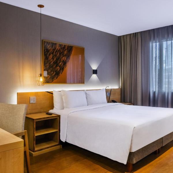 Grand Mercure Sao Paulo Vila Olimpia, São Paulo