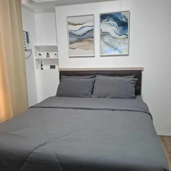 Sleek Stay in Bacolod, ξενοδοχείο στο Μπακολόντ