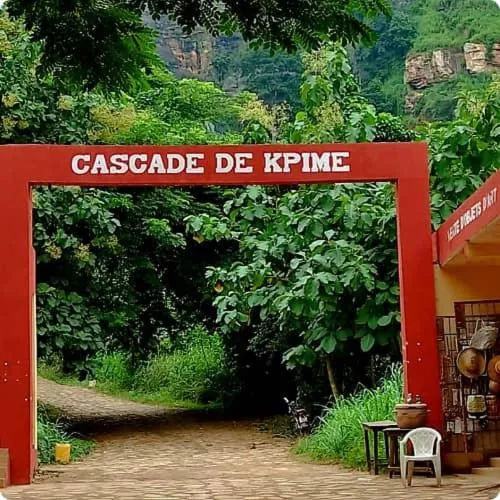 La montagne verte, hotel in Kpalimé