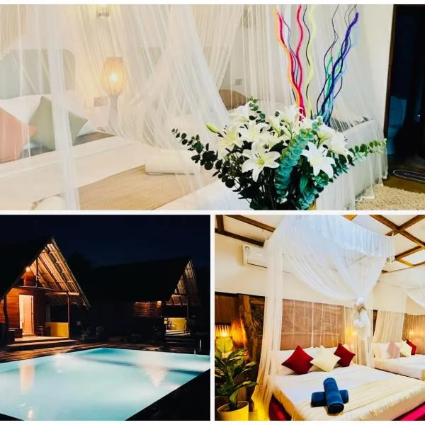 Maika safari lodge，位于达瓦拉维的酒店