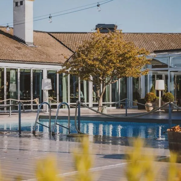 Torekov Hotell, hotel din Torekov