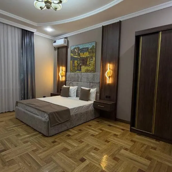 Art Dream Hotel, hotel en Tashkent