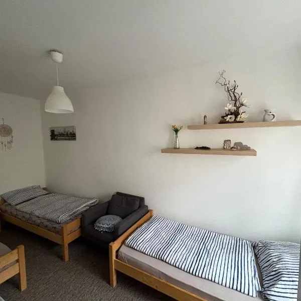 Ubytování Linda, hotel in Klášter Hradiště nad Jizerou