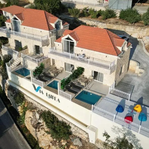 Via Lattea Lb, hotel u gradu Batrun