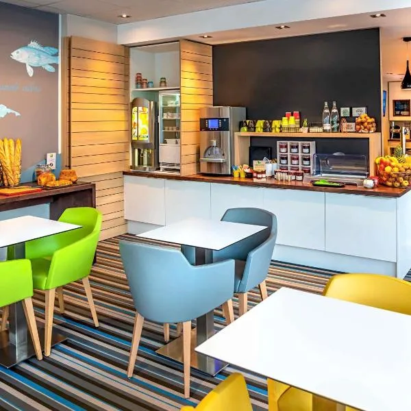 ibis Styles Strasbourg Avenue du Rhin, hotel in Strasbourg