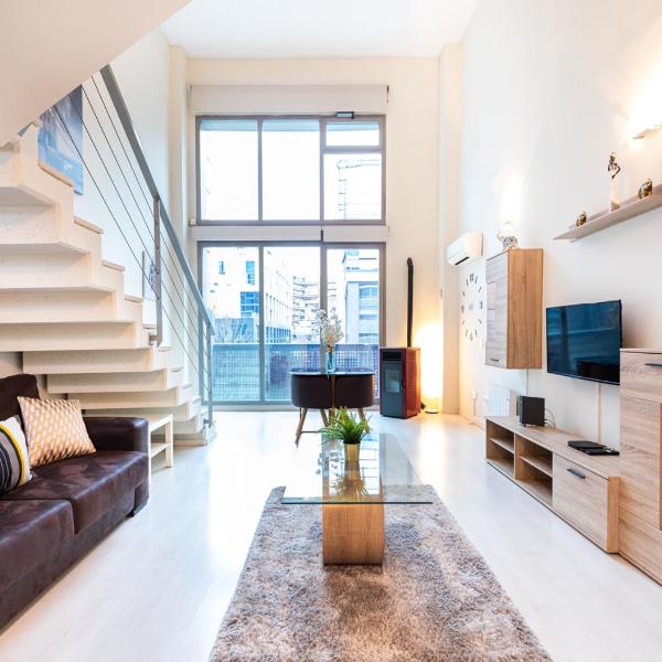 Oshun Sanchinarro Seasonal Living Lofts, Мадрид