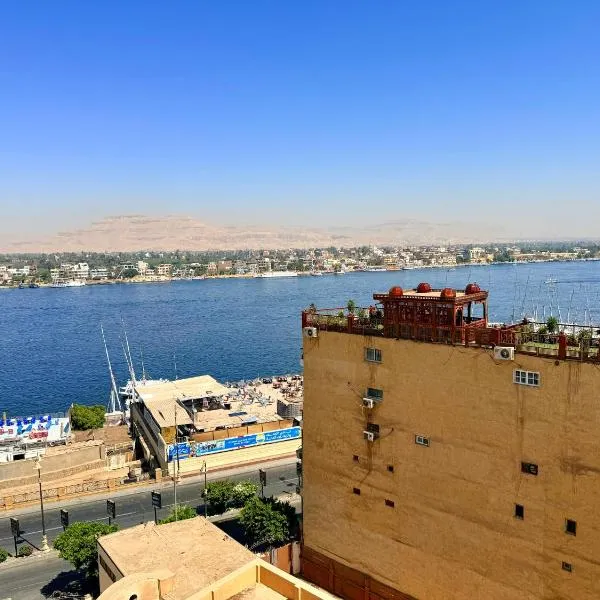 Princes Palace, Hotel in Luxor