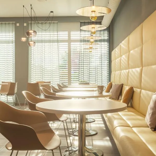 Candlewood Suites Heidelberg by IHG, viešbutis Heidelberge